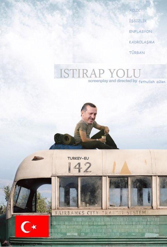 Amerikan filmlerini Türkler çekseydi