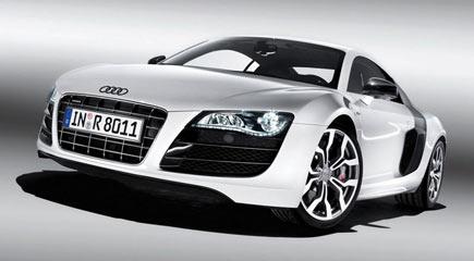 Audi R8 V10  - Resim 7