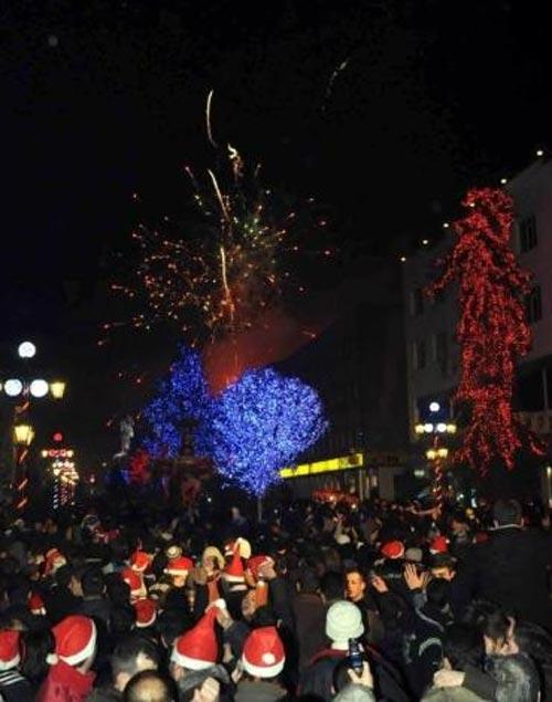 Türkiye 2009'a böyle girdi - Resim 28