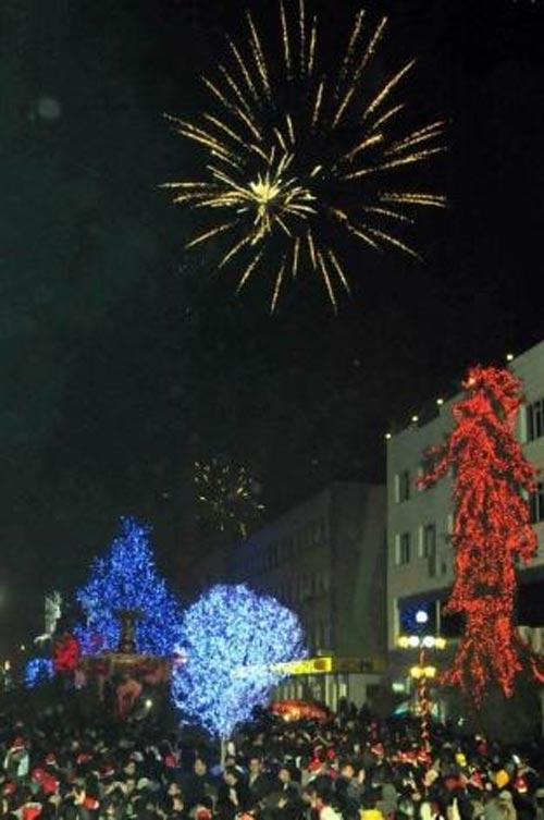 Türkiye 2009'a böyle girdi - Resim 63
