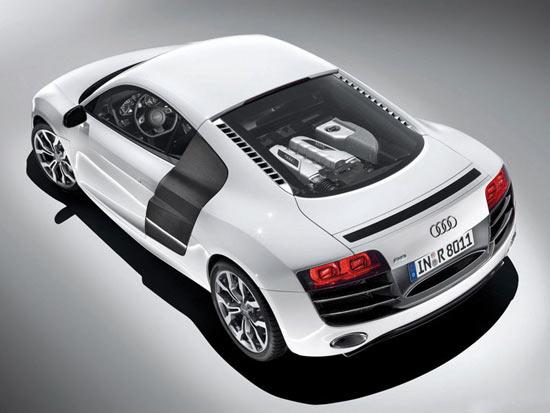 Audi R8 V10  - Resim 8