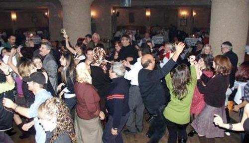 Türkiye 2009'a böyle girdi - Resim 11