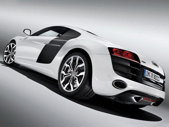 Audi R8 V10  - Resim 6