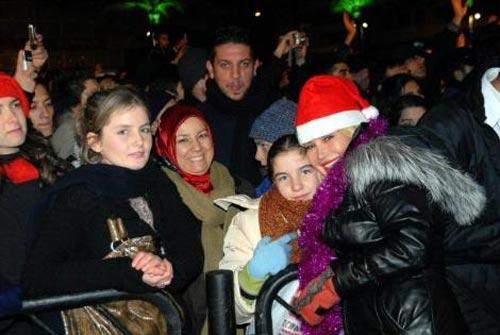 Türkiye 2009'a böyle girdi - Resim 33