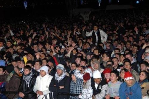 Türkiye 2009'a böyle girdi - Resim 21