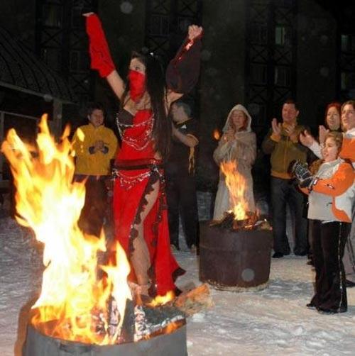 Türkiye 2009'a böyle girdi - Resim 43