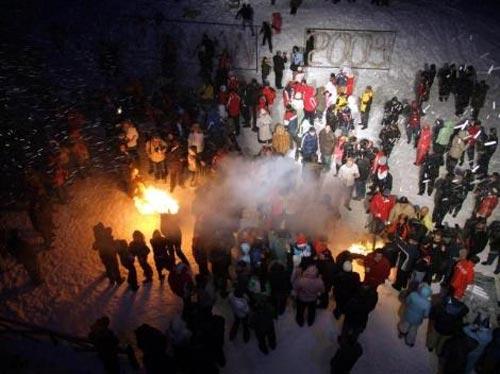 Türkiye 2009'a böyle girdi - Resim 77