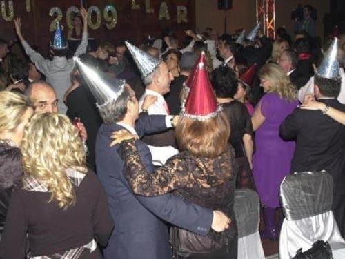 Türkiye 2009'a böyle girdi - Resim 17