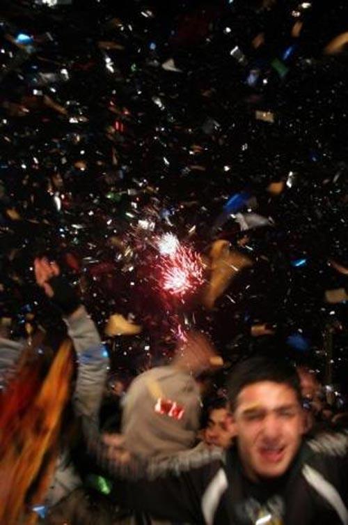 Türkiye 2009'a böyle girdi - Resim 47