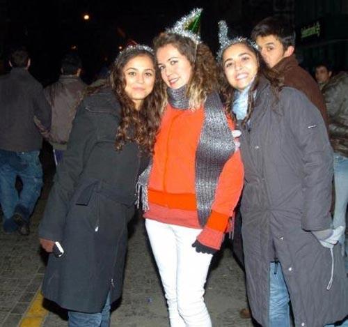 Türkiye 2009'a böyle girdi - Resim 52