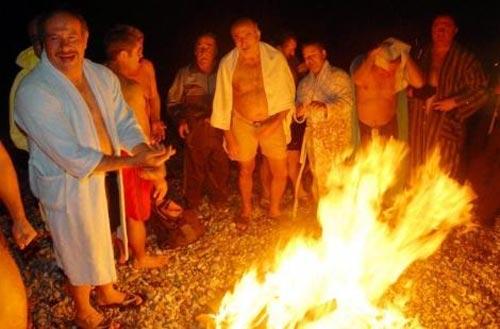 Türkiye 2009'a böyle girdi - Resim 46