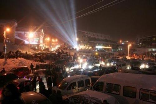 Türkiye 2009'a böyle girdi - Resim 55