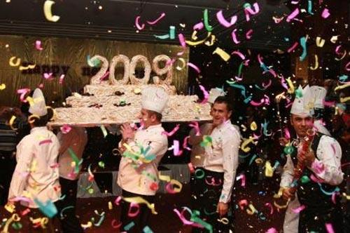 Türkiye 2009'a böyle girdi - Resim 22