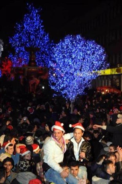 Türkiye 2009'a böyle girdi - Resim 29