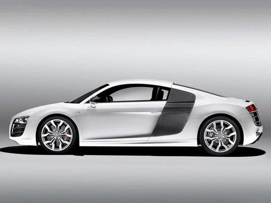 Audi R8 V10  - Resim 5