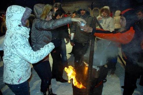 Türkiye 2009'a böyle girdi - Resim 69