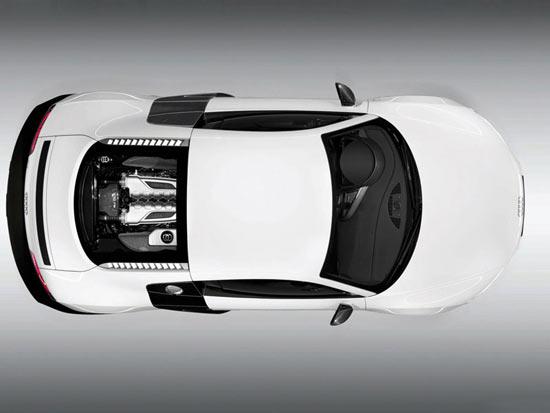 Audi R8 V10  - Resim 4