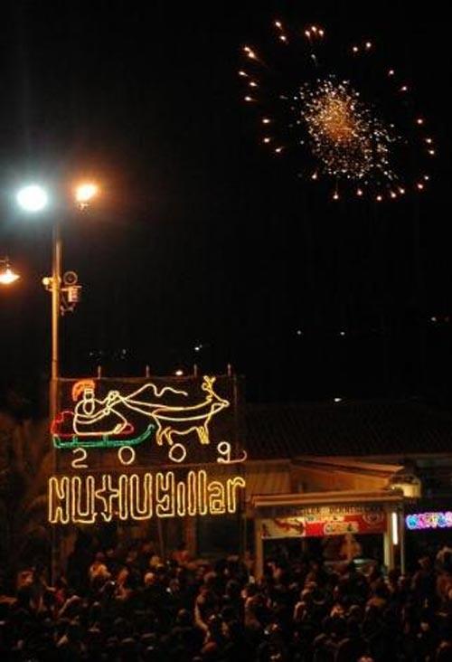 Türkiye 2009'a böyle girdi - Resim 37
