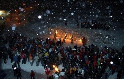 Türkiye 2009'a böyle girdi - Resim 4