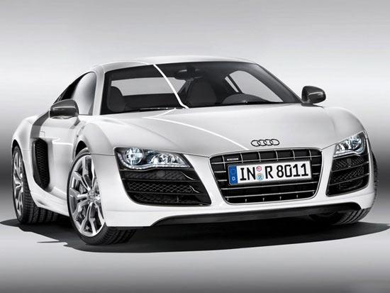 Audi R8 V10  - Resim 1