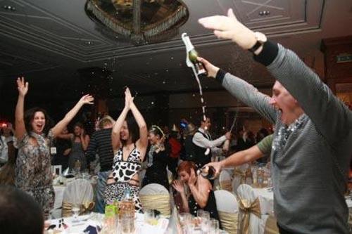 Türkiye 2009'a böyle girdi - Resim 67