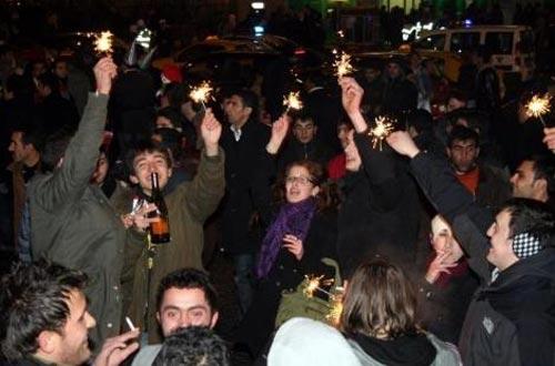 Türkiye 2009'a böyle girdi - Resim 62