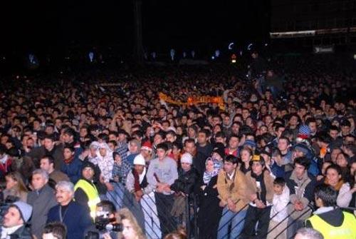Türkiye 2009'a böyle girdi - Resim 34