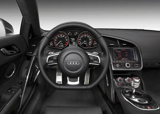 Audi R8 V10  - Resim 2