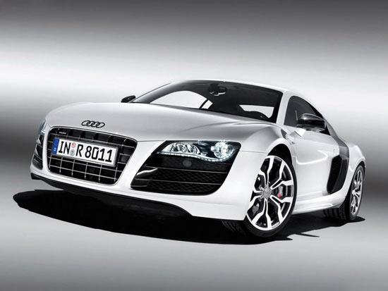 Audi R8 V10  - Resim 3