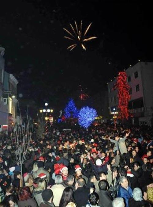 Türkiye 2009'a böyle girdi - Resim 65
