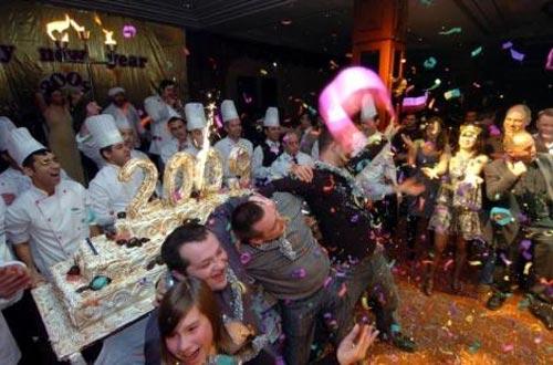 Türkiye 2009'a böyle girdi - Resim 23