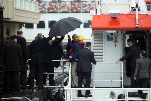 Erdoğan avans çekti