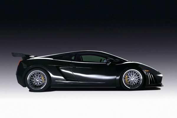 Lamborghini'nin yeni yüzü - Resim 7