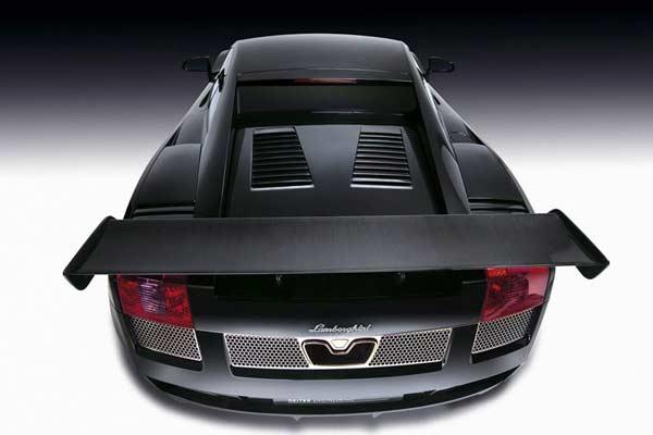 Lamborghini'nin yeni yüzü - Resim 4