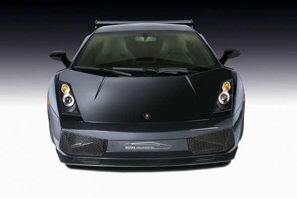 Lamborghini'nin yeni yüzü - Resim 1