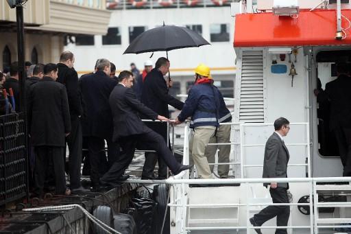 Erdoğan avans çekti