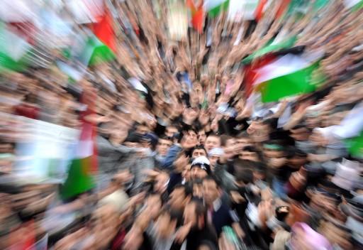 Beyazıt'ta İsrail protestosu - Resim 10