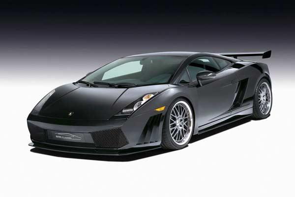 Lamborghini'nin yeni yüzü - Resim 2