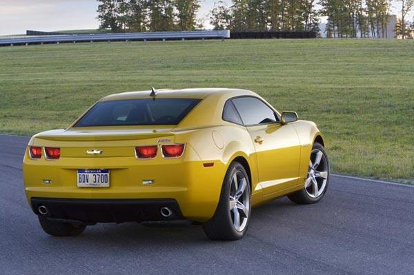 Chevrolet Camaro - Resim 17