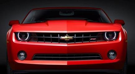 Chevrolet Camaro - Resim 16