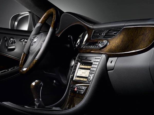 Mercedes Coupe CLS - Resim 10
