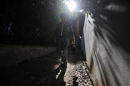 İSRAİL GAZZE'YE GİRDİ