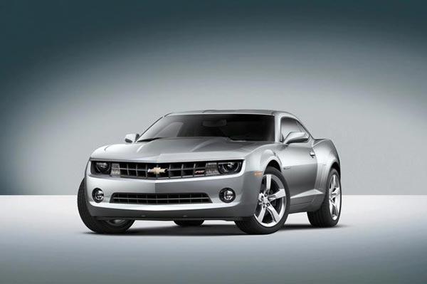 Chevrolet Camaro - Resim 11