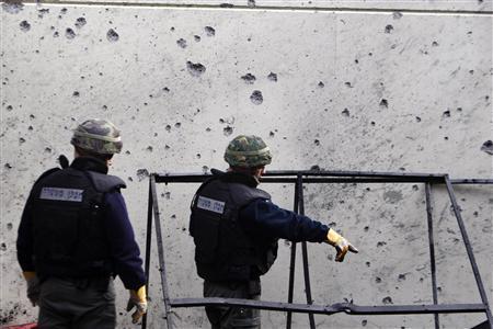 İSRAİL GAZZE'YE GİRDİ