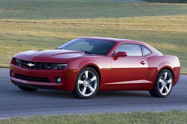 Chevrolet Camaro - Resim 7