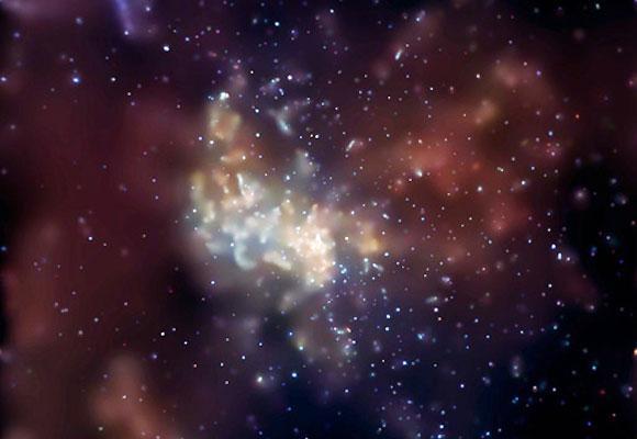 2008'in en çok tıklanan uzay fotoğrafları