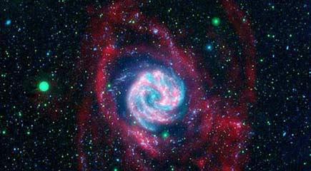 2008'in en çok tıklanan uzay fotoğrafları