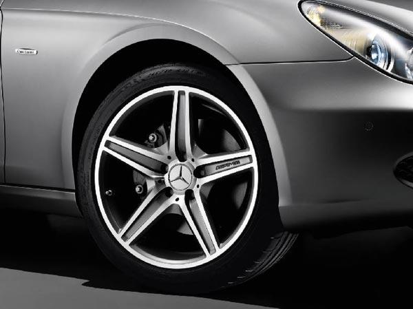 Mercedes Coupe CLS - Resim 12