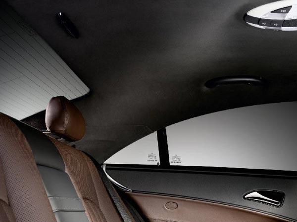 Mercedes Coupe CLS - Resim 8