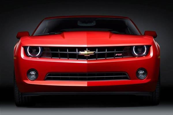 Chevrolet Camaro - Resim 9